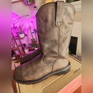 Red Wing Mens 9.5 Supersole Work Boot